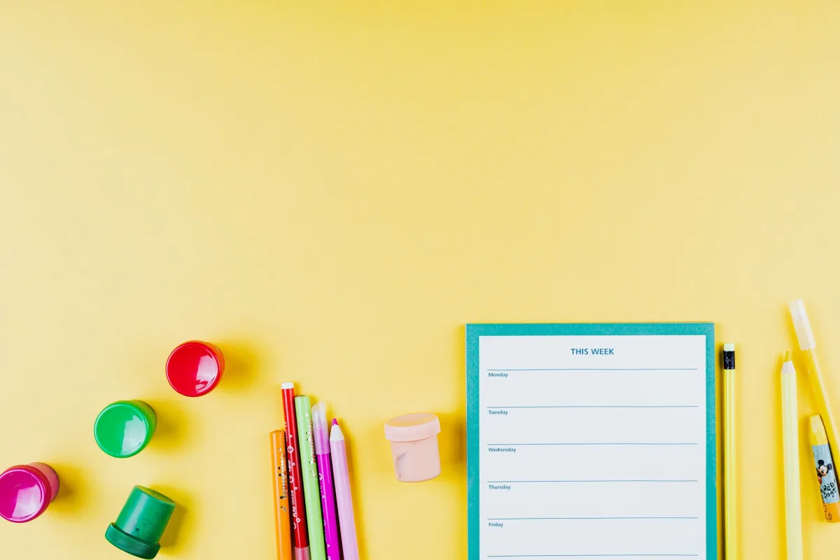 Comment organiser un emploi du temps scolaire efficace
