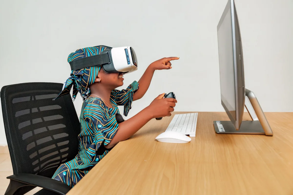 Digitalisation de l'éducation en Afrique