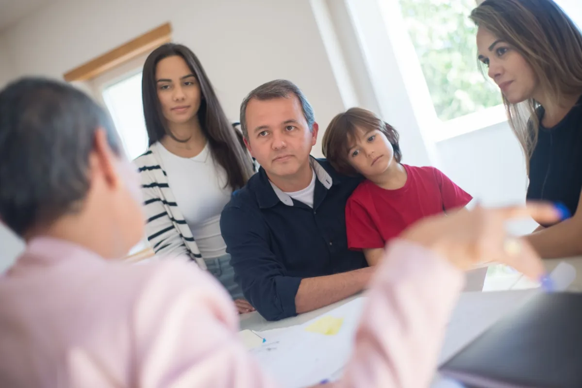 Réunion parents professeurs : tout savoir